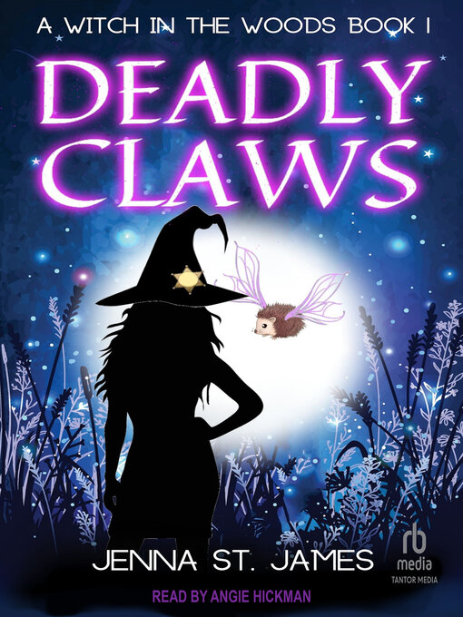 Title details for Deadly Claws by Jenna St. James - Available